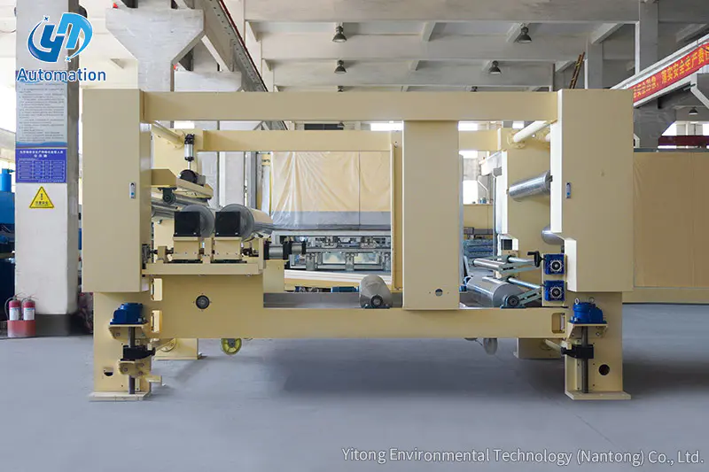 Yitong Environmental Technology (Nantong) Co., Ltd.