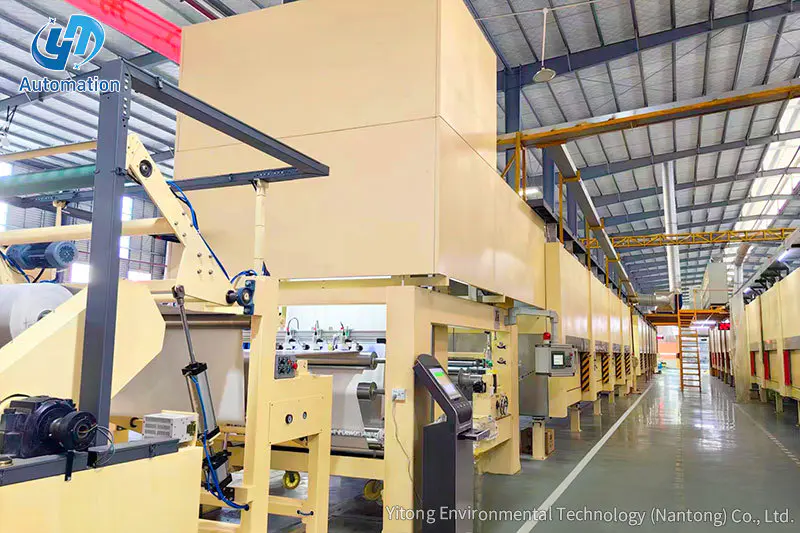 ظهور خط التشريب ذو المرحلة الواحدة عالي الكفاءة