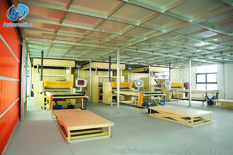 Yitong Environmental Technology (Nantong) Co., Ltd.