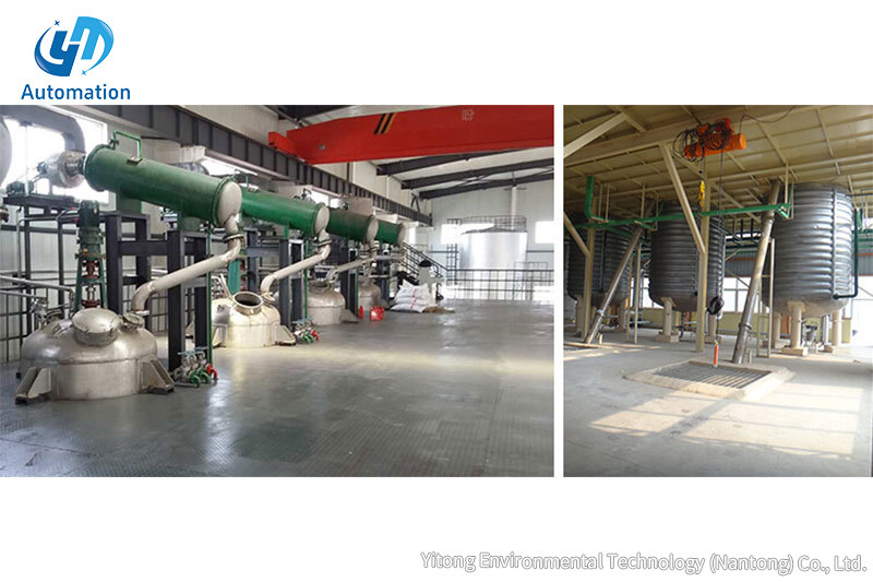 Yitong Environmental Technology (Nantong) Co., Ltd.