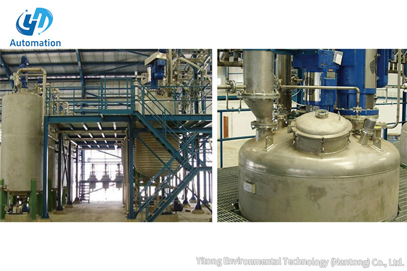 Yitong Environmental Technology (Nantong) Co., Ltd.