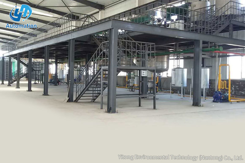 Yitong Environmental Technology (Nantong) Co., Ltd.