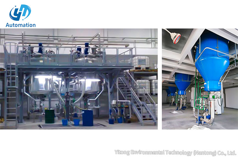 Yitong Environmental Technology (Nantong) Co., Ltd.